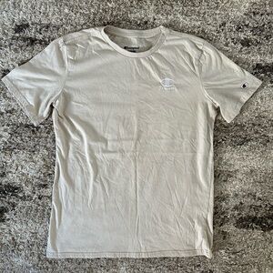 Champion Boy’s Gray Basic T-Shirt